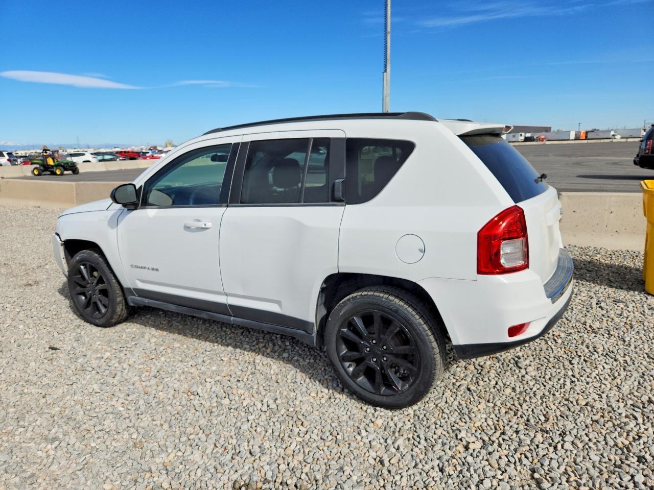 2013 Jeep Compass Latitude - Image 2