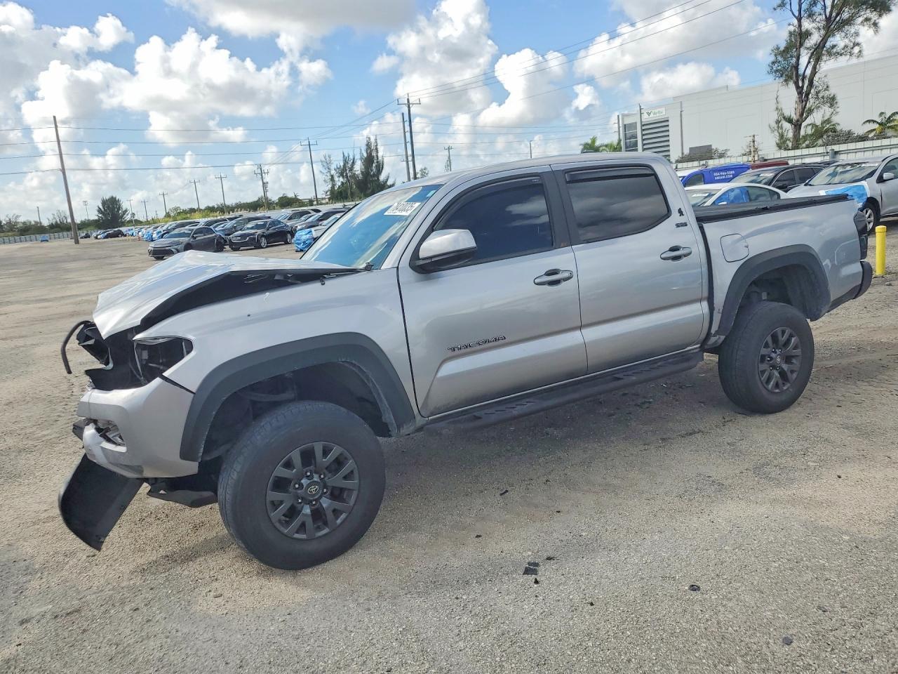 2021 Toyota Tacoma Double Cab