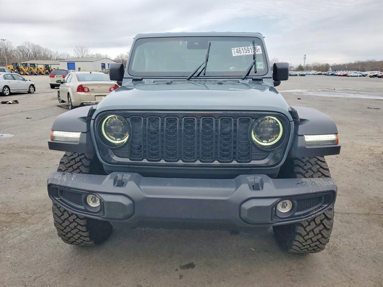 2024 Jeep Wrangler Sport - Фото 5