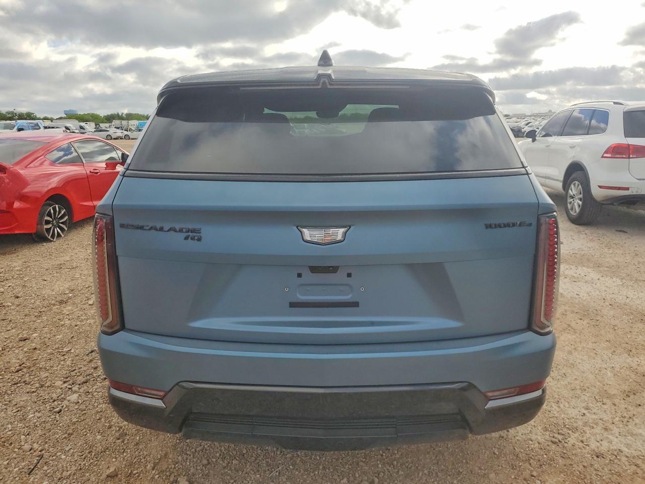 2025 Cadillac Escalade Iq Sport-1 - Фото 6