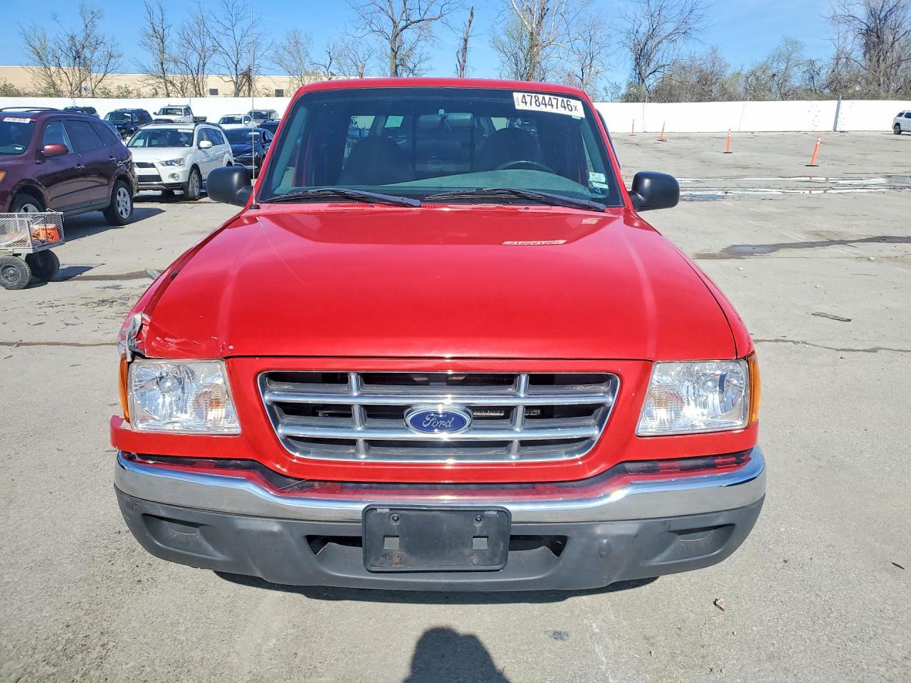 2002 Ford Ranger Super Cab - Фото 5