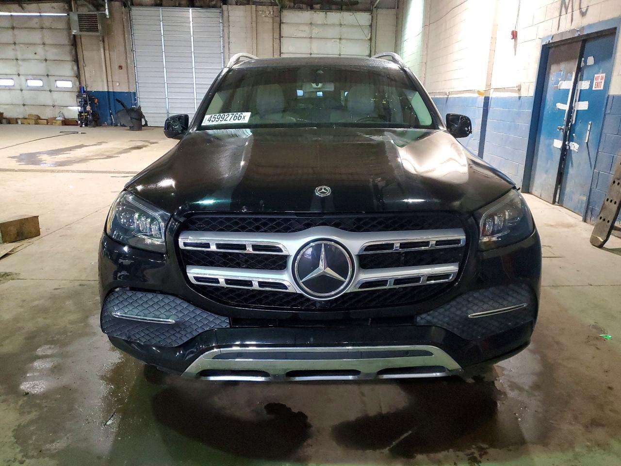 2020 Mercedes-Benz Gls 450 4Matic - Фото 5
