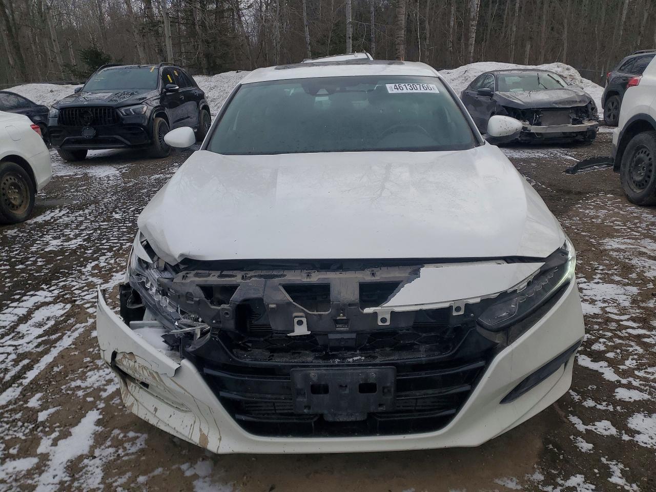 2018 Honda Accord Sport - Image 5