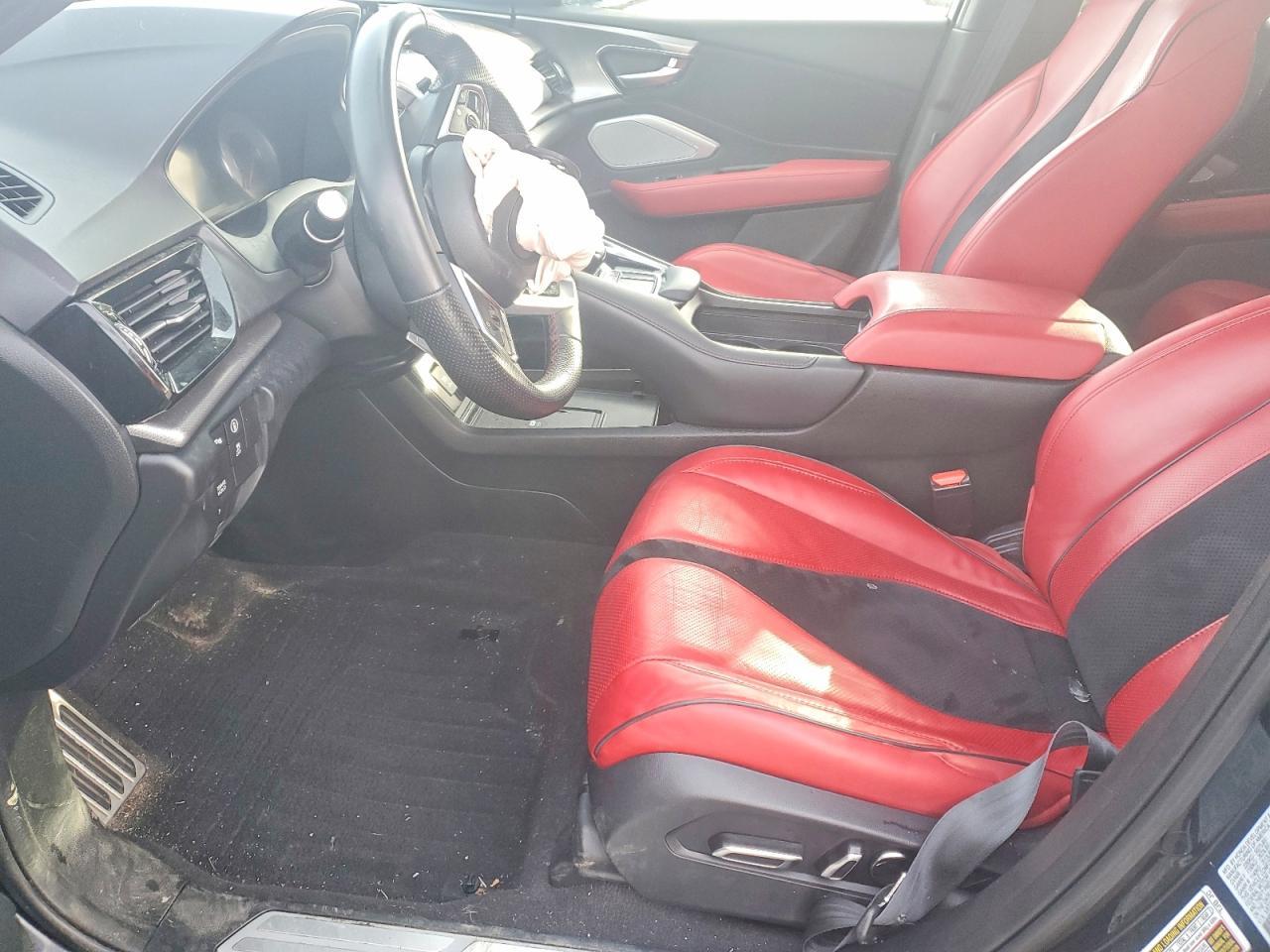 2023 Acura Rdx A-Spec - Фото 7