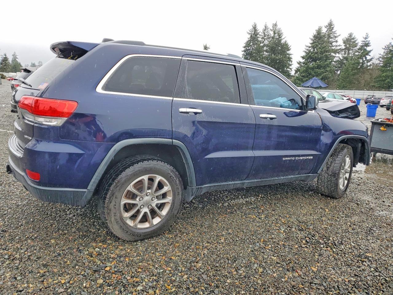 2015 Jeep Grand Cherokee Limited - Image 3