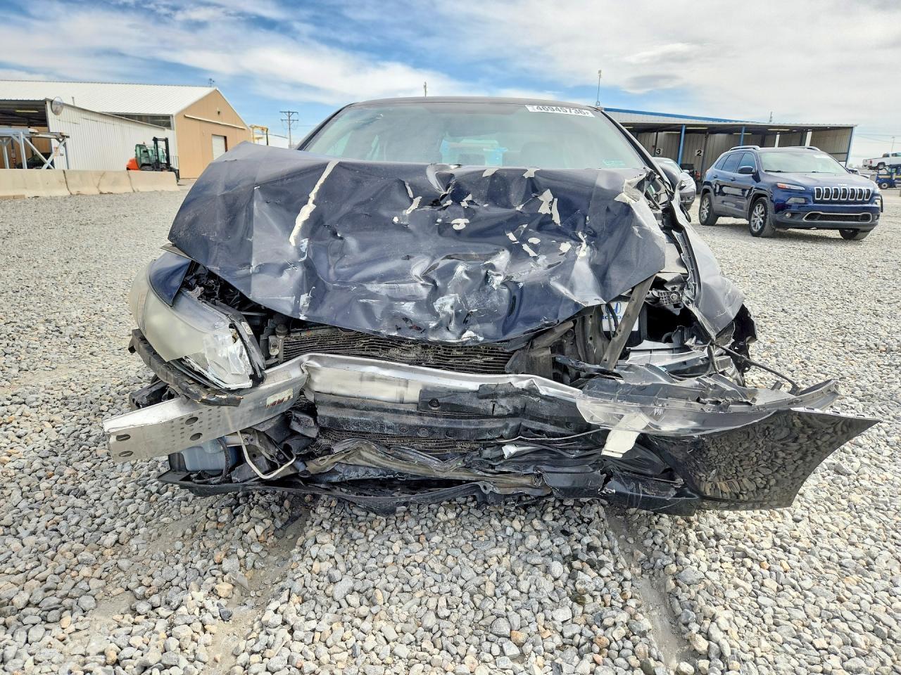 2015 Honda Civic Lx - Image 5