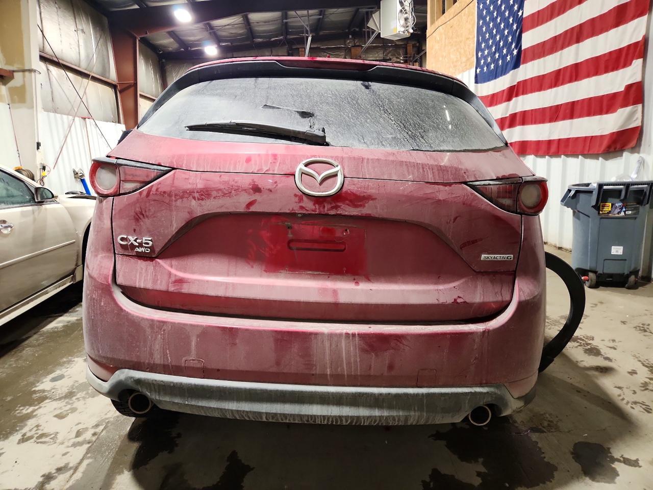 2020 Mazda Cx-5 Grand Touring - Фото 6