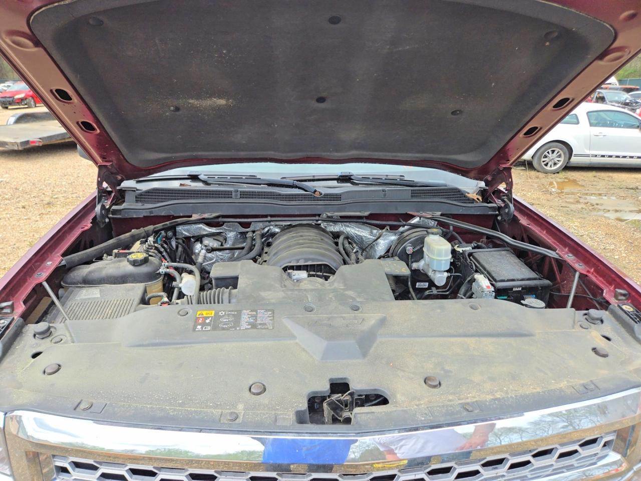 2014 Chevrolet Silverado K1500 Ltz - Фото 7