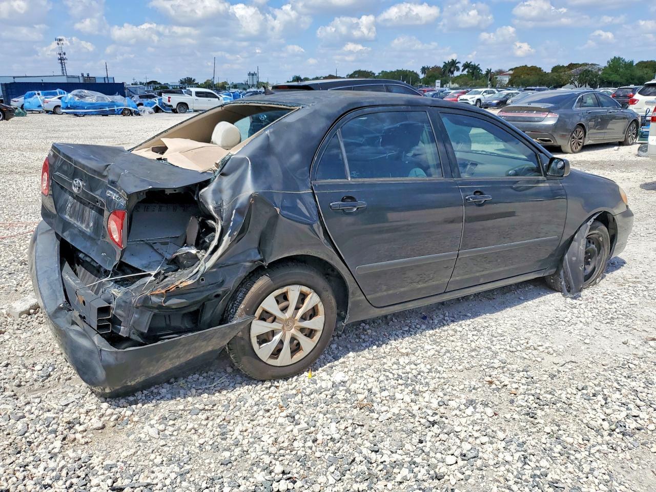 2008 Toyota Corolla Ce - Фото 3