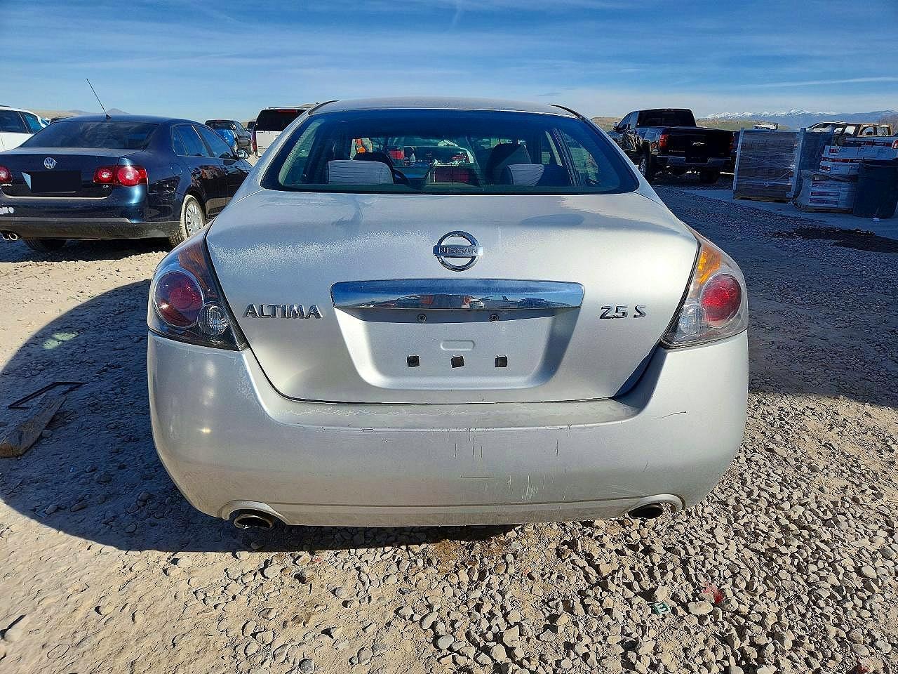 2010 Nissan Altima 2.5 - Фото 7