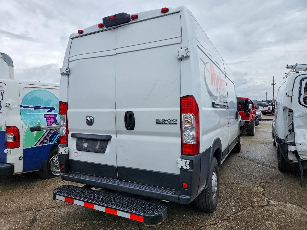 2023 Ram Promaster 2500 Cargo ** Pri Fleet ** - Фото 3
