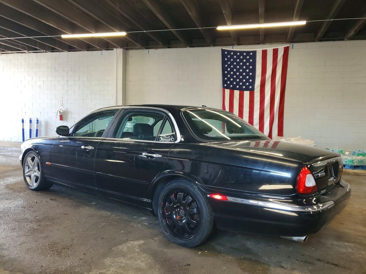 2005 Jaguar Xj8 L - Фото 2