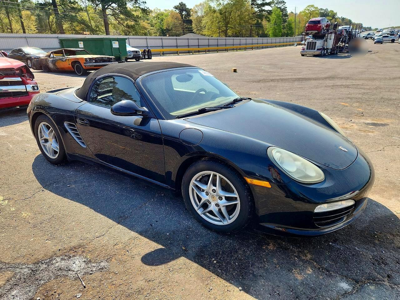 2010 Porsche Boxster - Фото 4