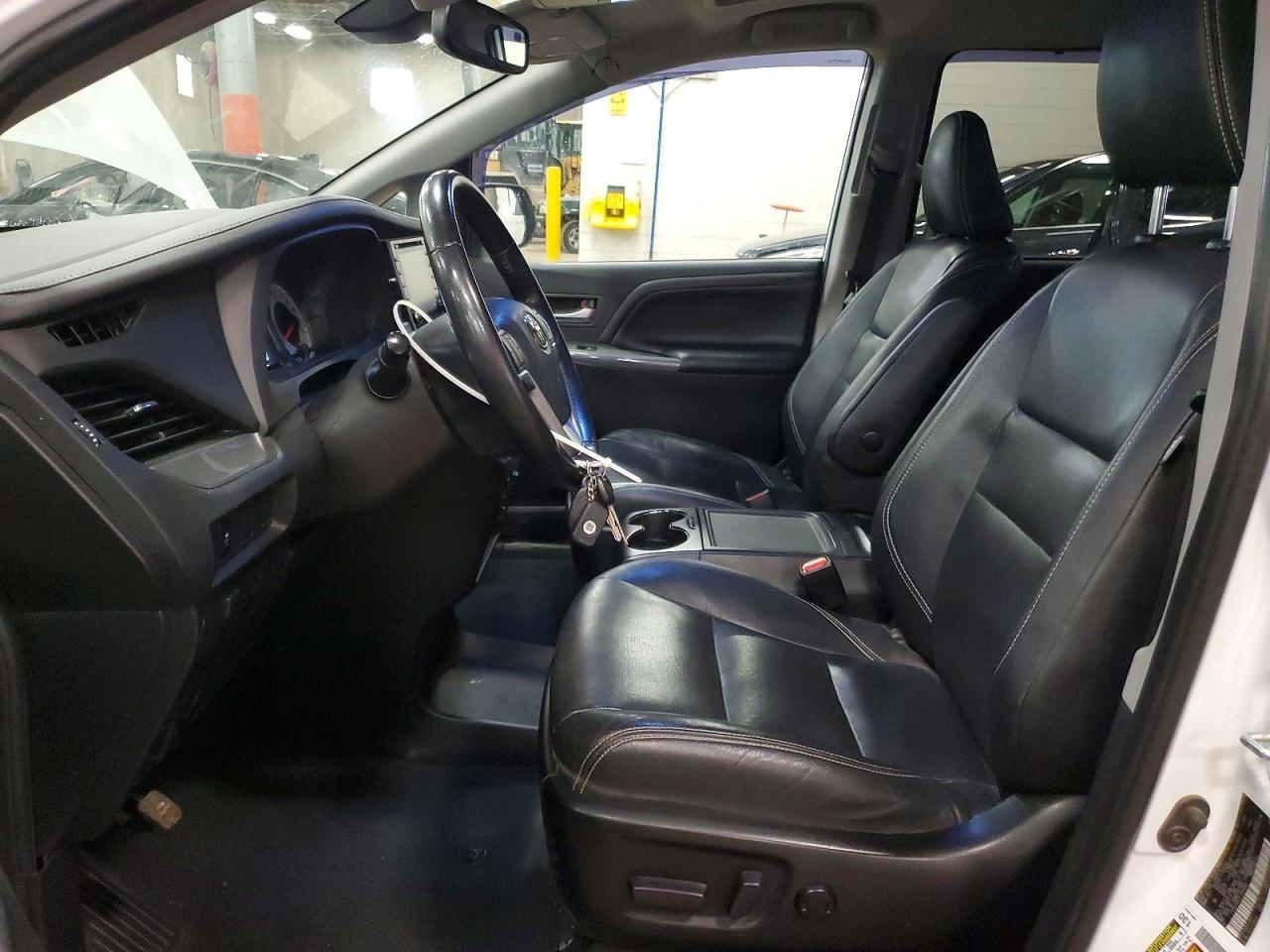 2020 Toyota Sienna Se 8-Passenger - Image 7