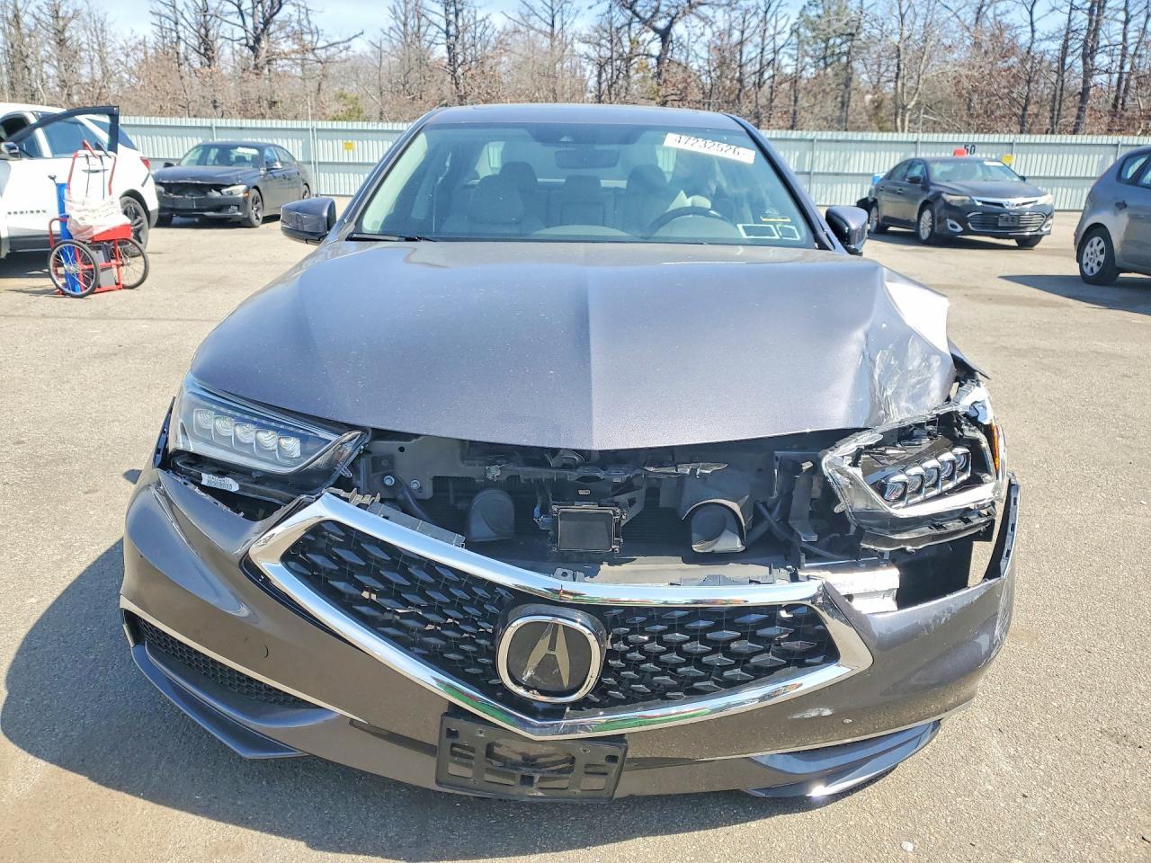 2020 Acura Tlx - Image 5