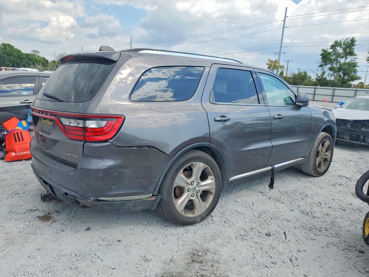 2014 Dodge Durango Limited - Image 3