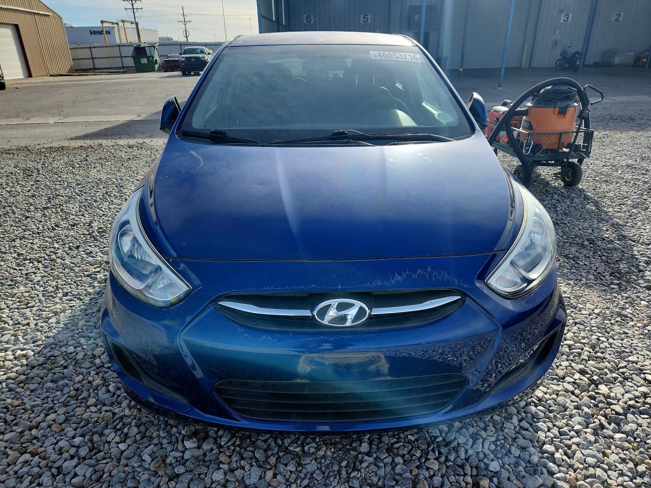 2015 Hyundai Accent Gs - Фото 5