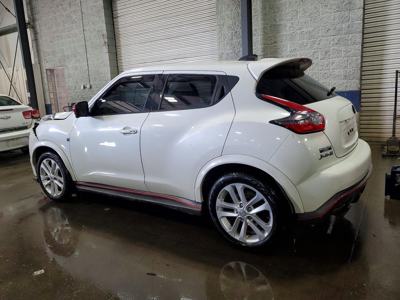 2015 Nissan Juke Nismo - Фото 2
