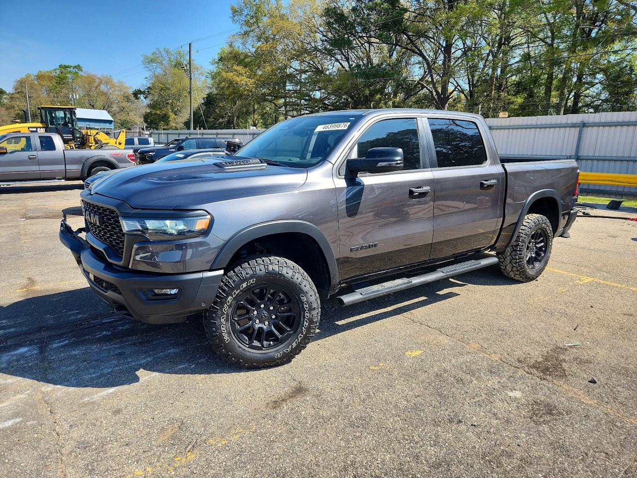 2025 Ram 1500 Rebel