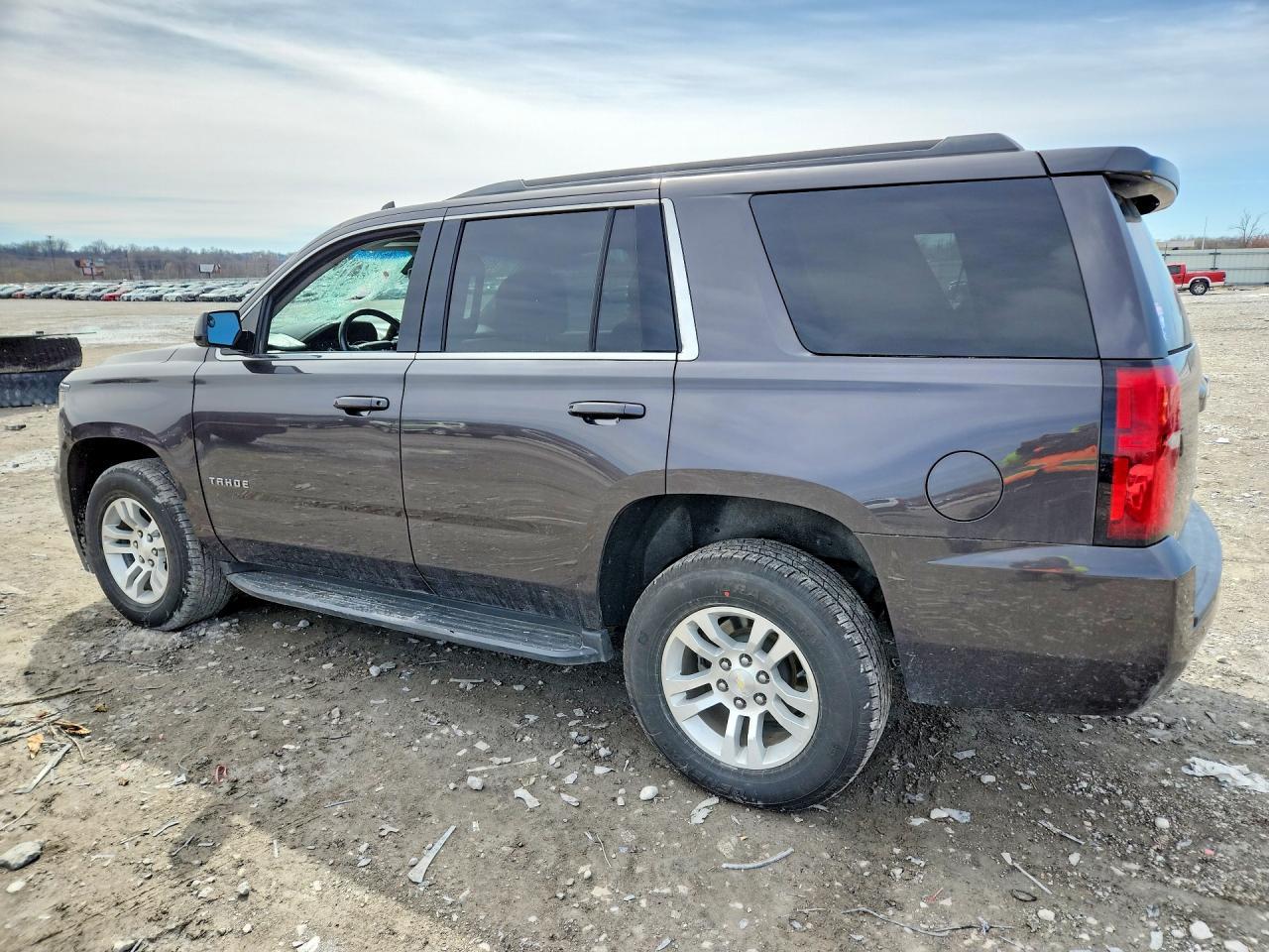 2018 Chevrolet Tahoe K1500 Ls - Фото 2