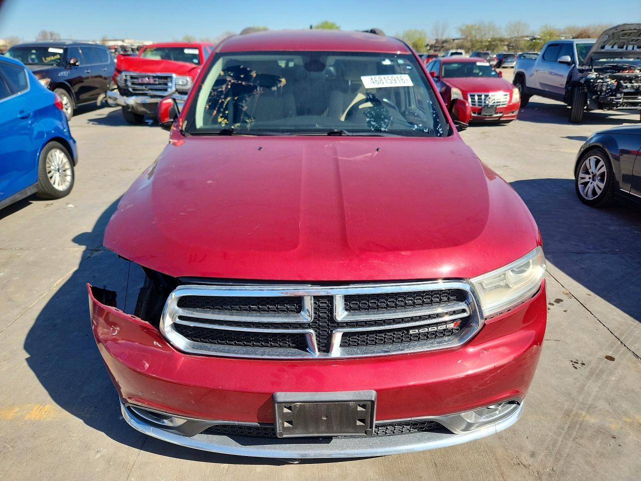 2014 Dodge Durango - Фото 5
