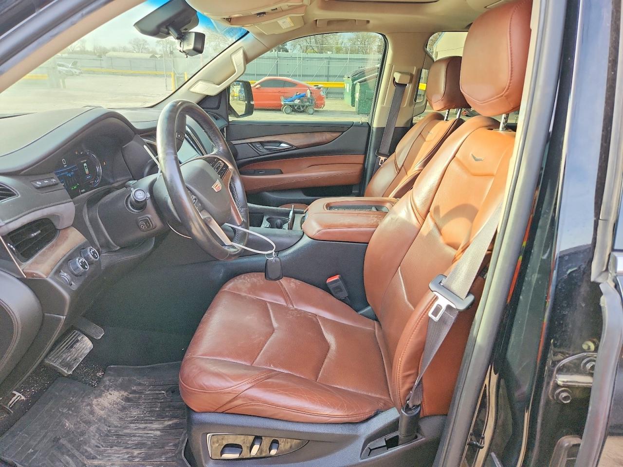 2017 Cadillac Escalade Esv Luxury - Image 7