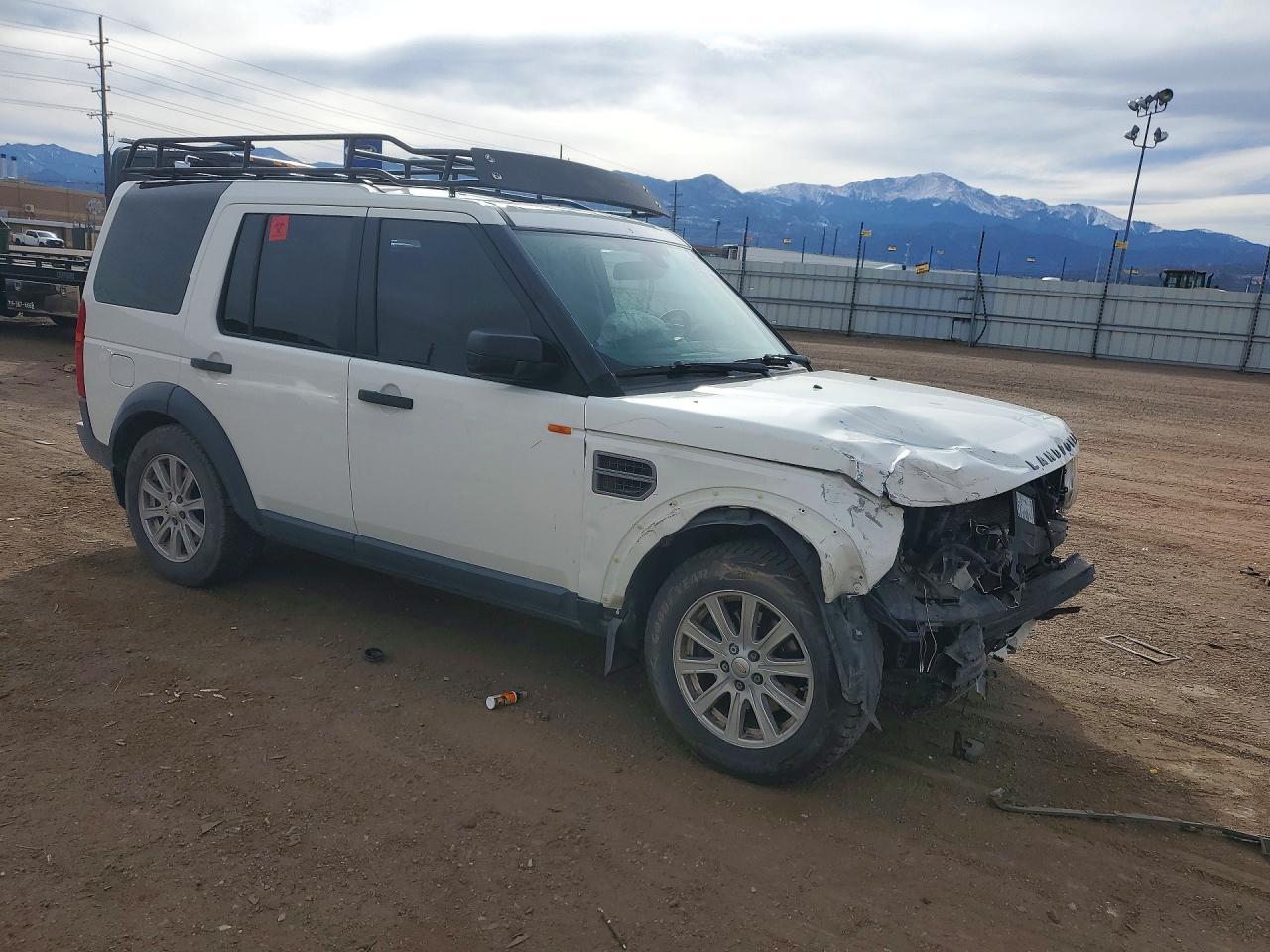 2007 Land Rover Lr3 Se - Фото 4