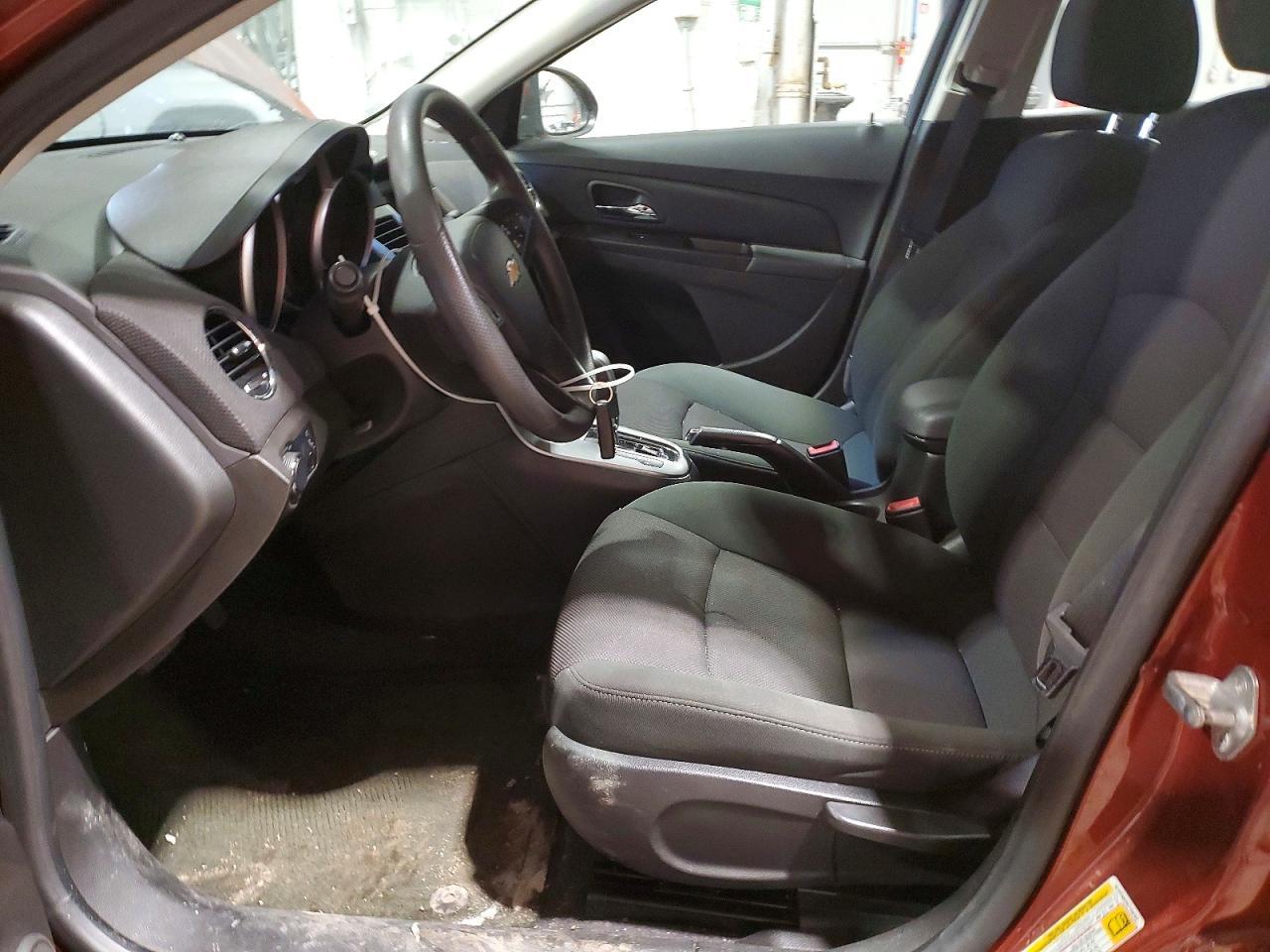 2012 Chevrolet Cruze Lt Turbo 4Dr - Image 7