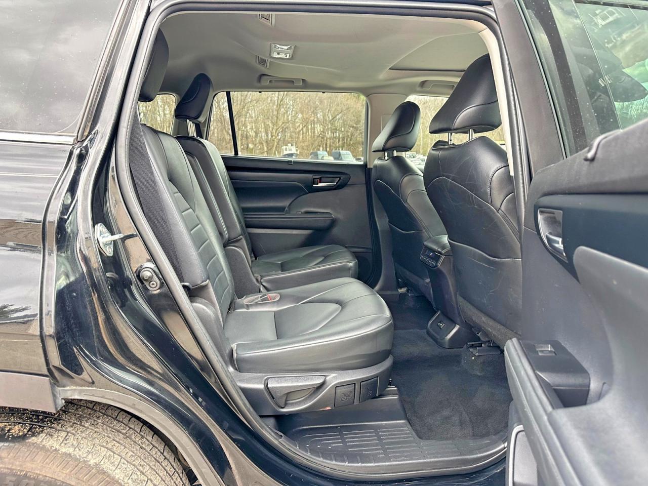 2022 Toyota Highlander Xle - Фото 5