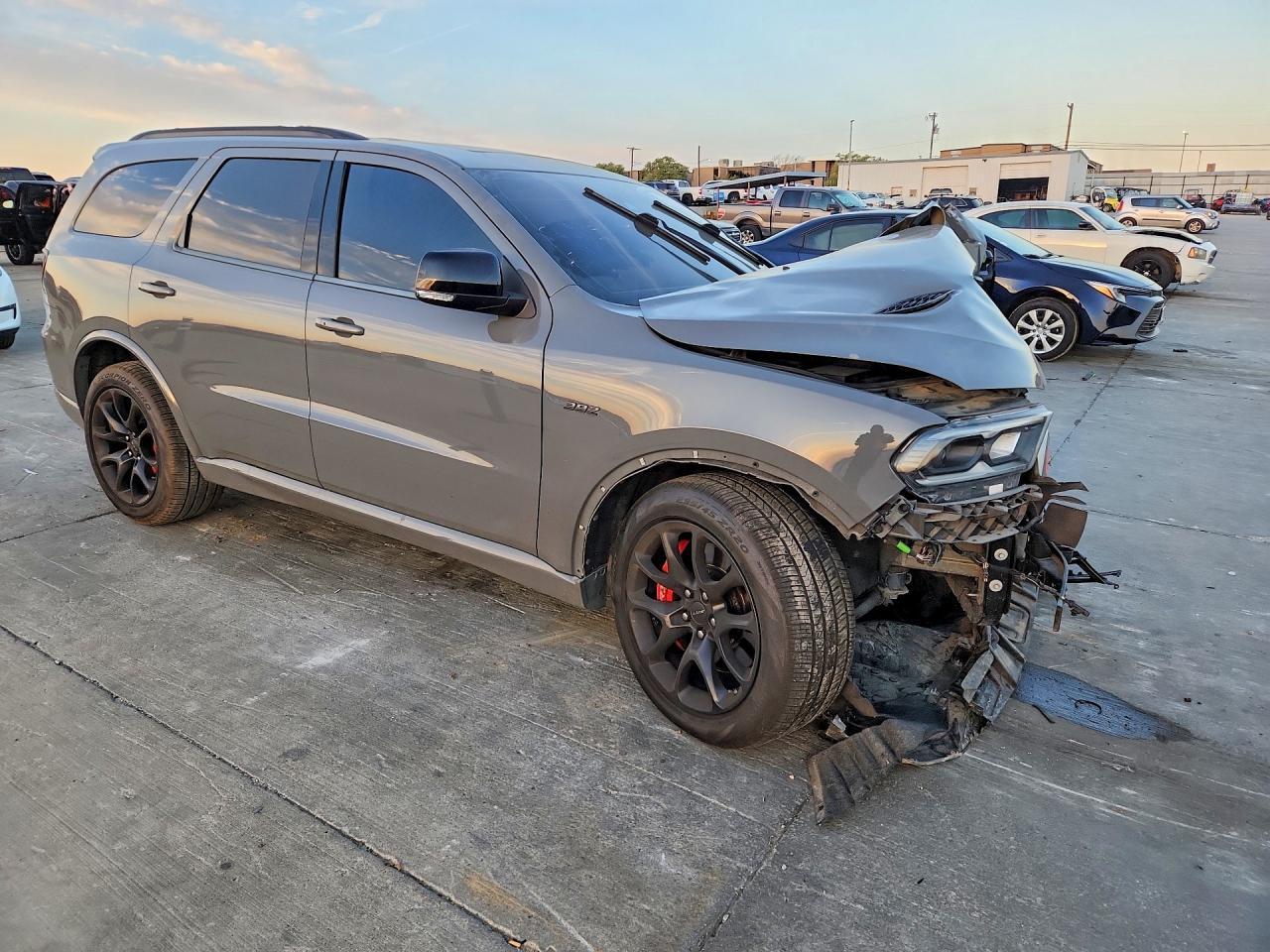 2023 Dodge Durango Srt 392 - Фото 4