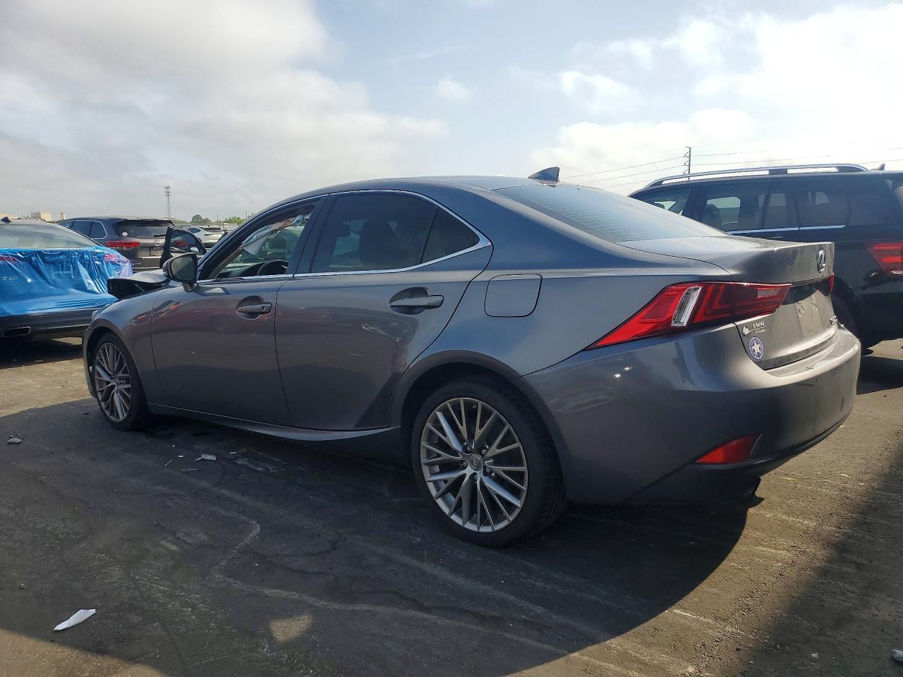 2014 Lexus Is 250 Base - Image 2