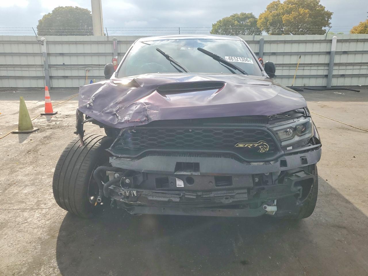 2023 Dodge Durango Srt Hellcat - Фото 5