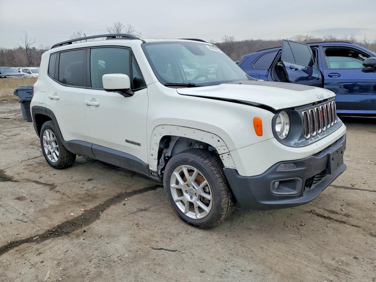2019 Jeep Renegade Latitude - Фото 4