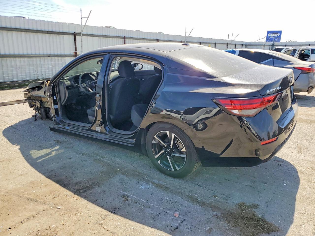2025 Nissan Sentra Sv - Фото 2