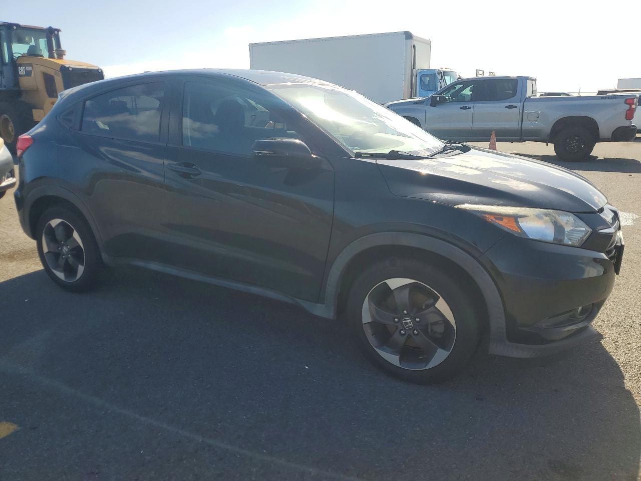 2018 Honda Hr-V Ex - Фото 4