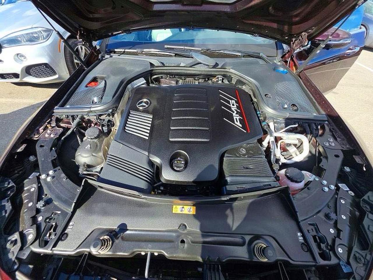 2022 Mercedes-Benz Amg Gt 53 - Image 7