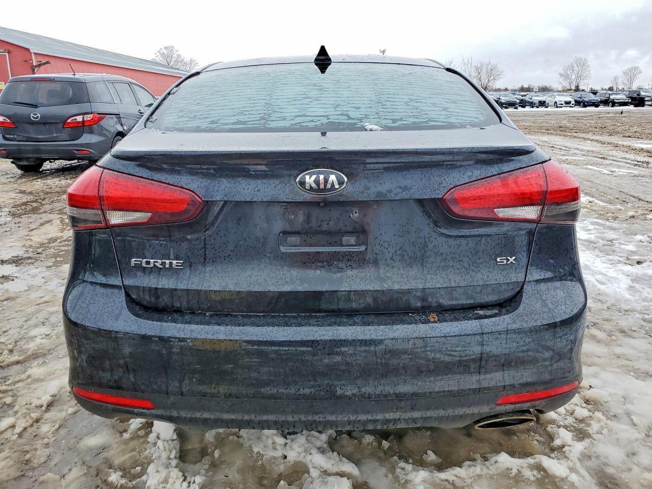 2017 Kia Forte Ex - Фото 6