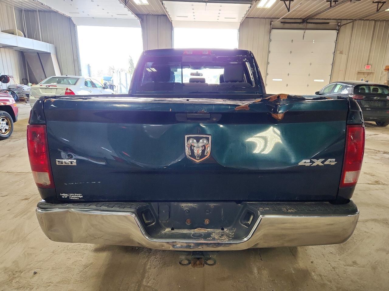 2011 Dodge Ram 1500 - Фото 6