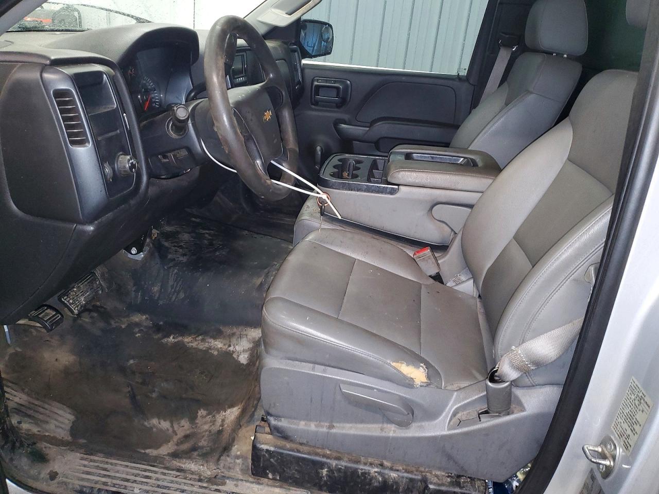 2015 Chevrolet Silverado C1500 - Фото 7
