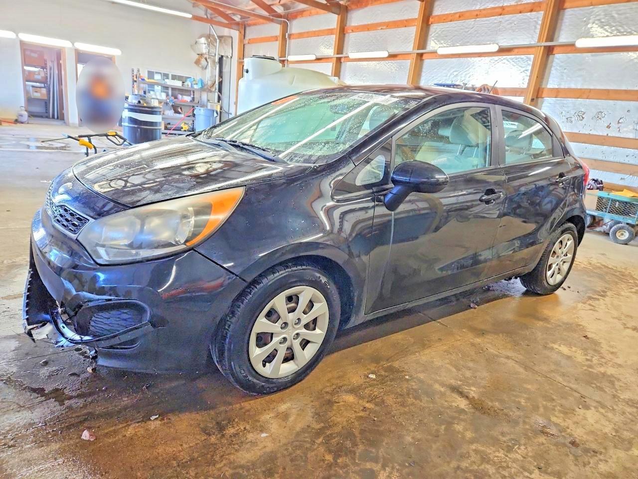 2013 Kia Rio 5-Door Ex