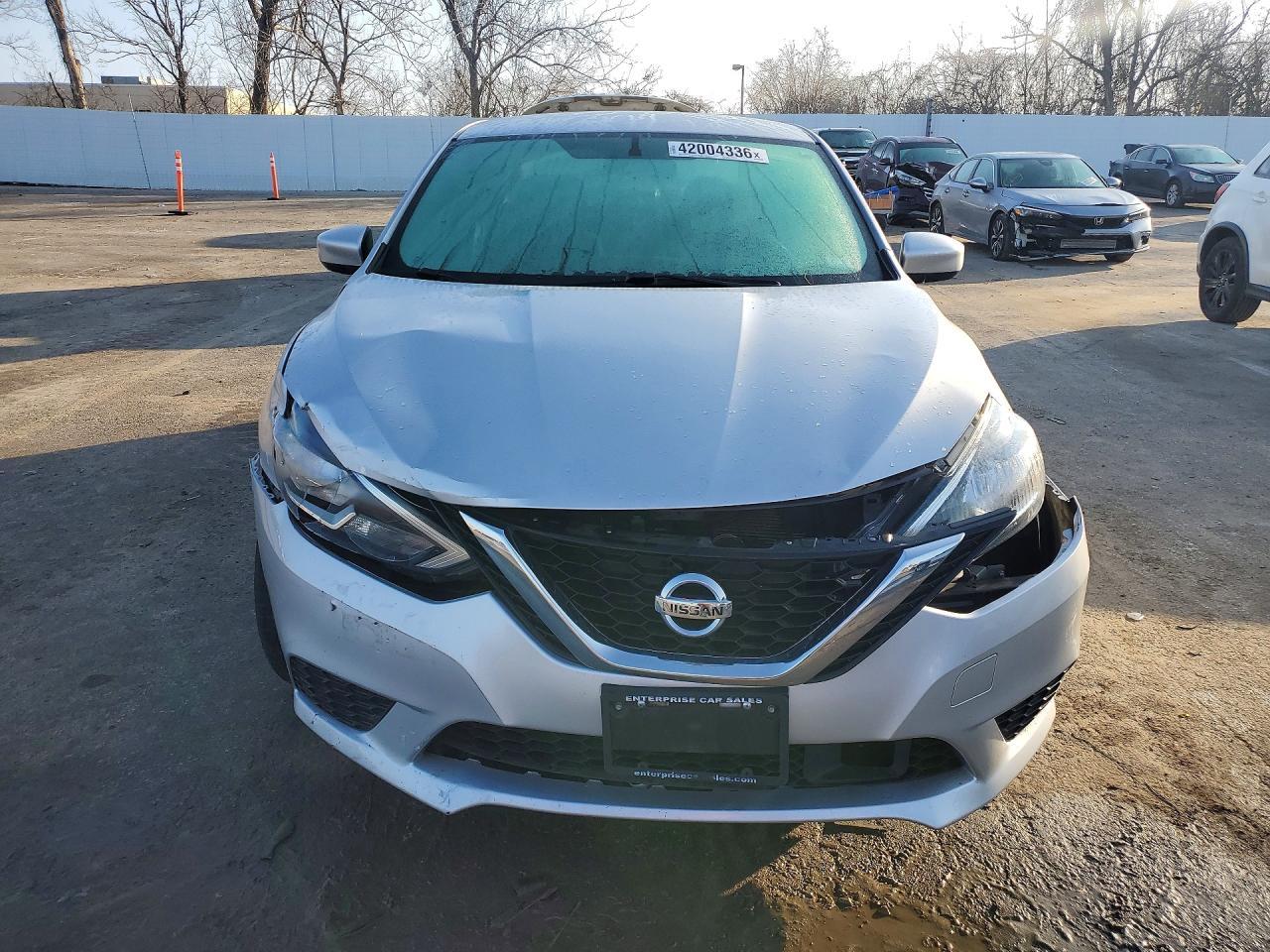 2019 Nissan Sentra S - Image 5
