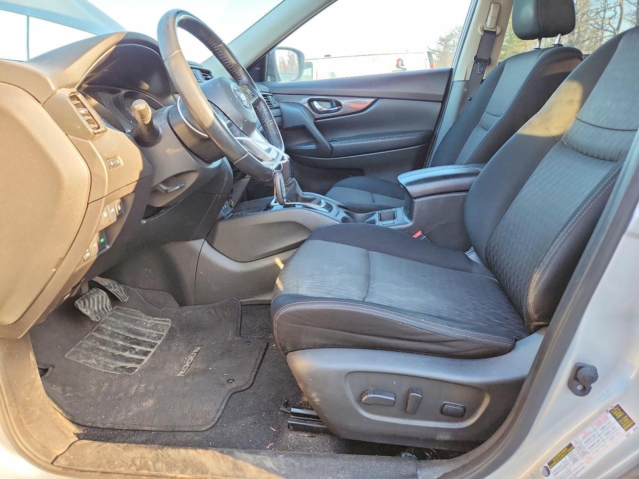 2019 Nissan Rogue Sv - Фото 7