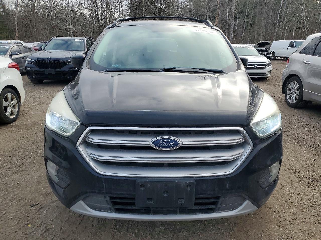 2017 Ford Escape Se - Фото 5