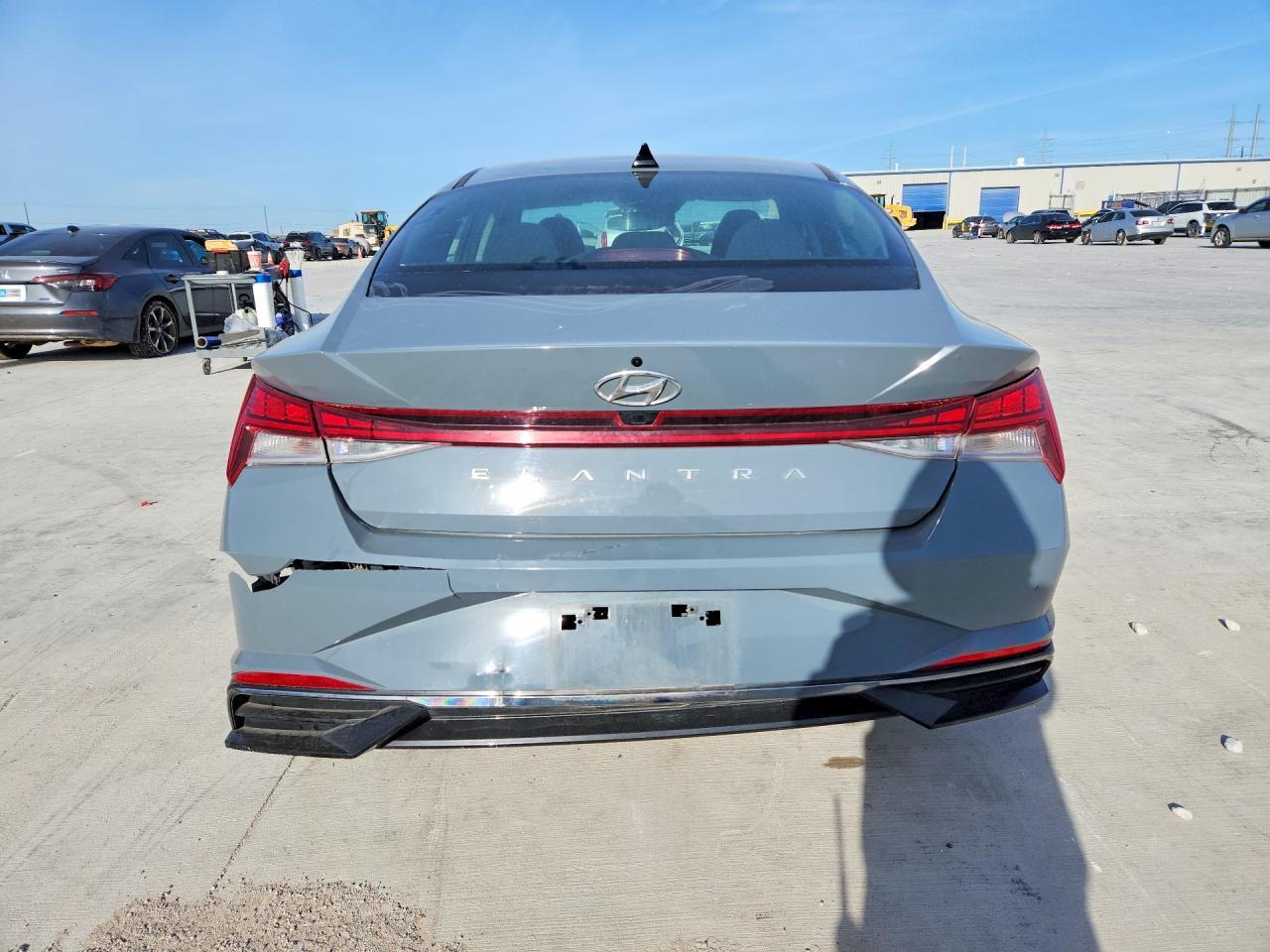 2021 Hyundai Elantra Sel - Фото 6