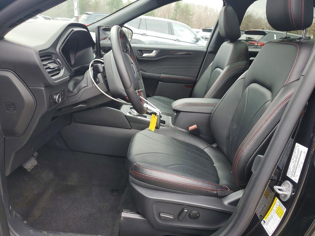 2025 Ford Escape St Line Elite - Фото 7