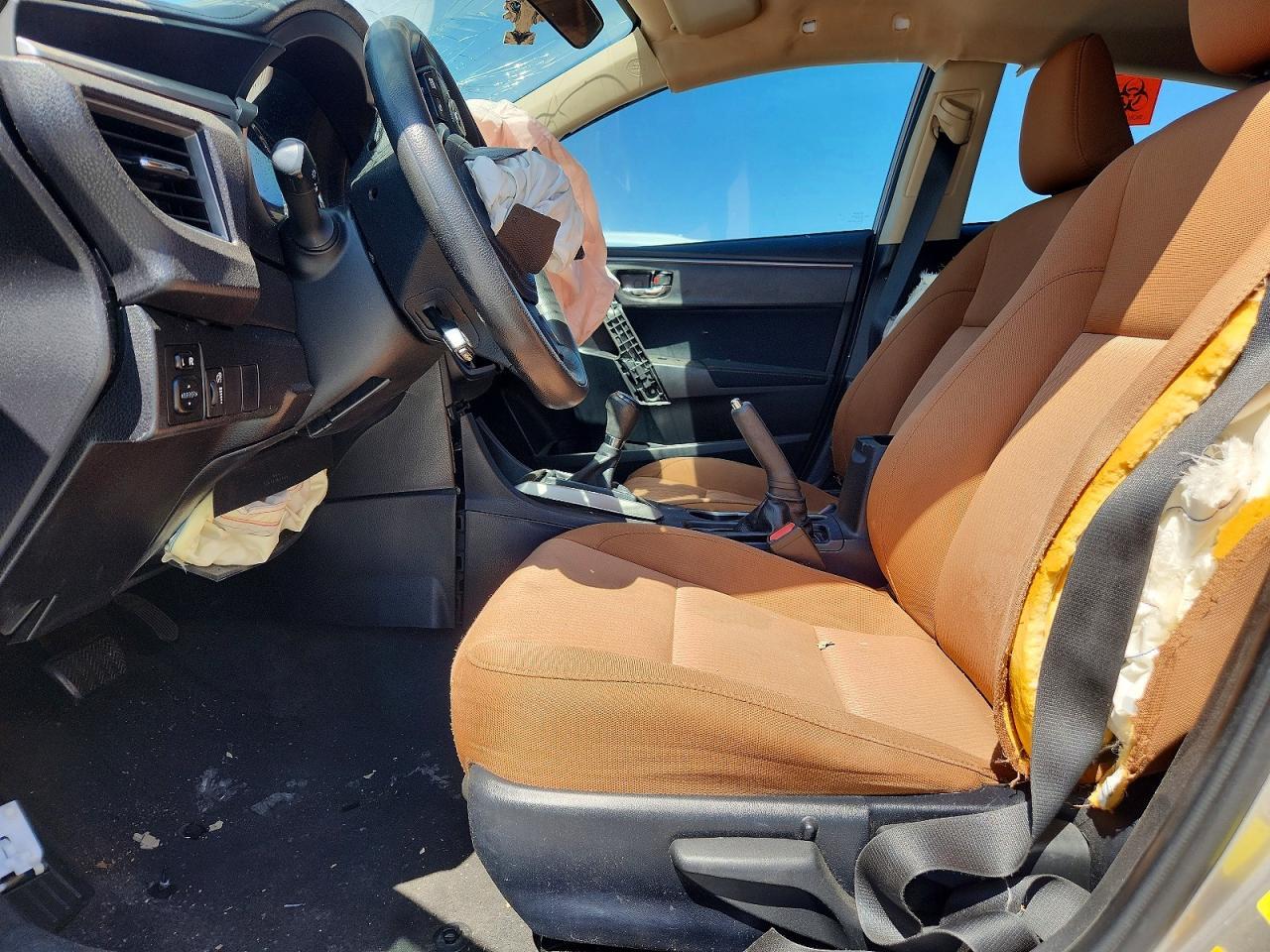 2015 Toyota Corolla Le - Фото 7