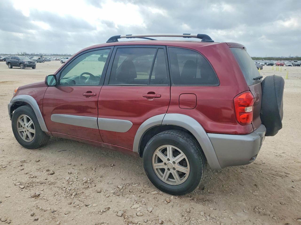2005 Toyota Rav4 Base - Фото 2