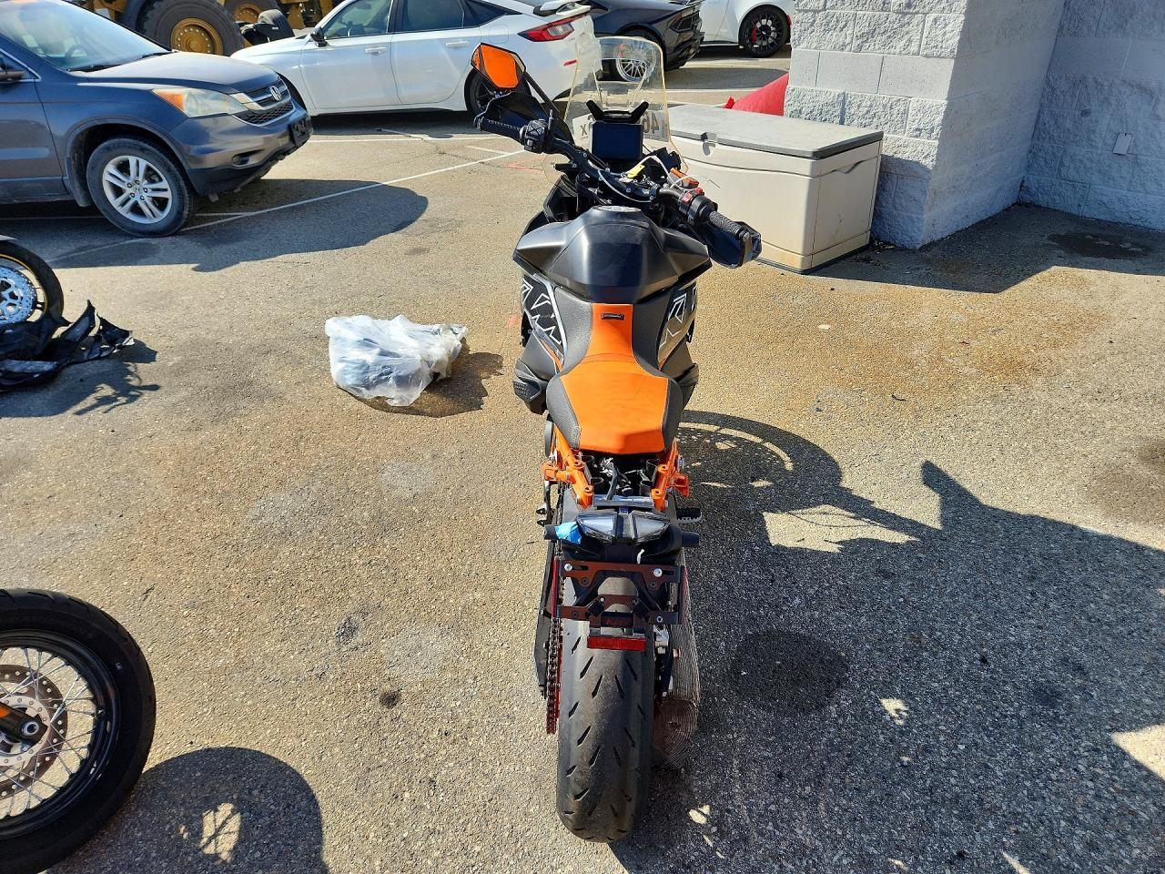 2024 Ktm 890 Adventure - Фото 4