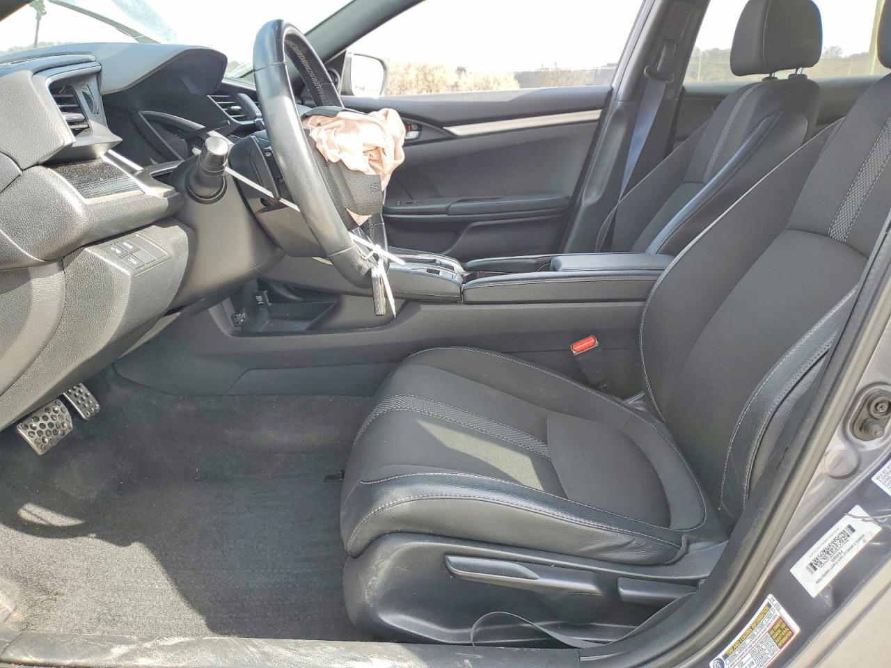 2019 Honda Civic Sport - Фото 7