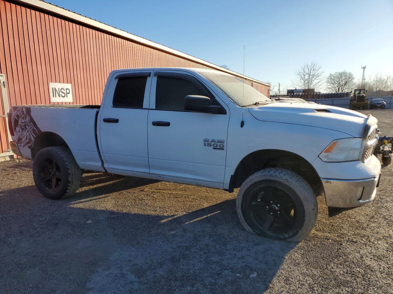 2019 Ram 1500 Classic Tradesman - Фото 4